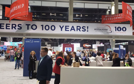 3 Interesting trends based on our observation of the NRA Show 2019