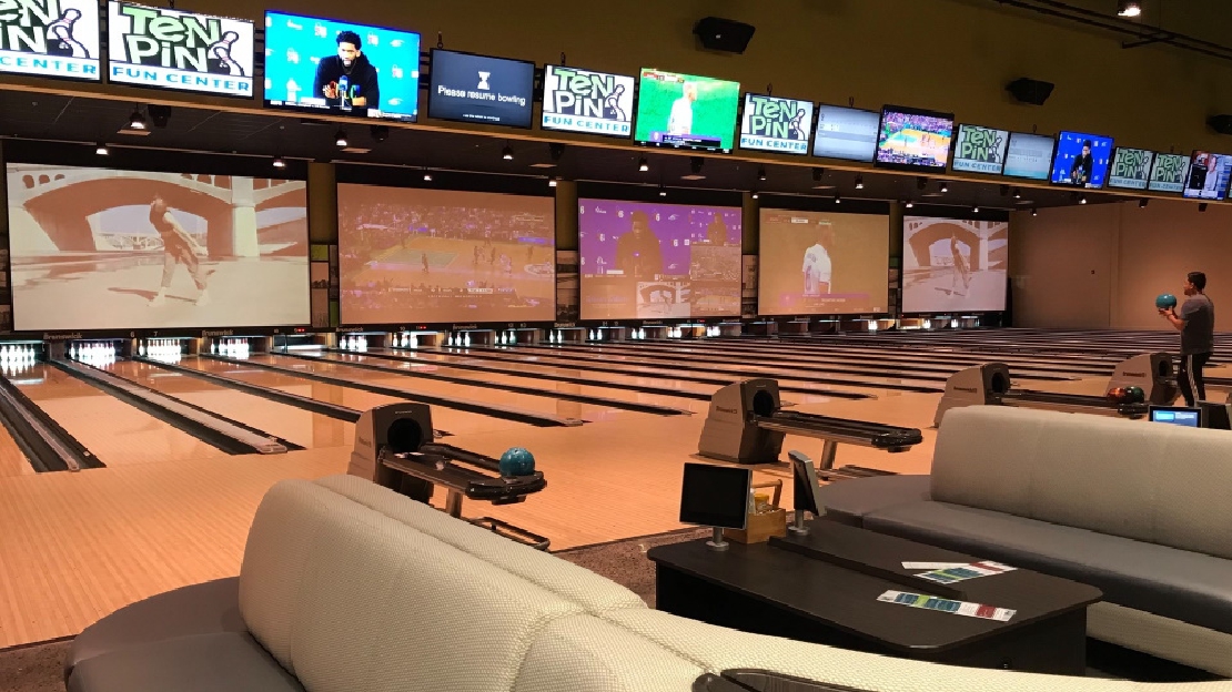 Bowling Center